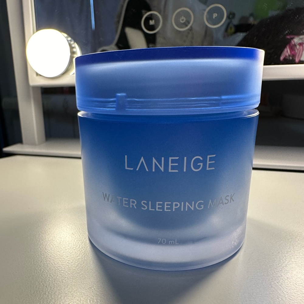 LANEIGE water sleeping mask